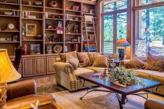 Charming Western And Rustic Home Decor