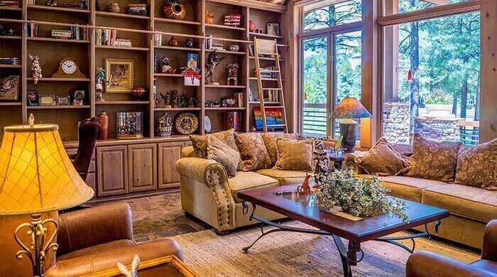 Charming Western And Rustic Home Decor