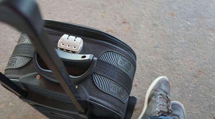 Packaging List For A Destination Trip