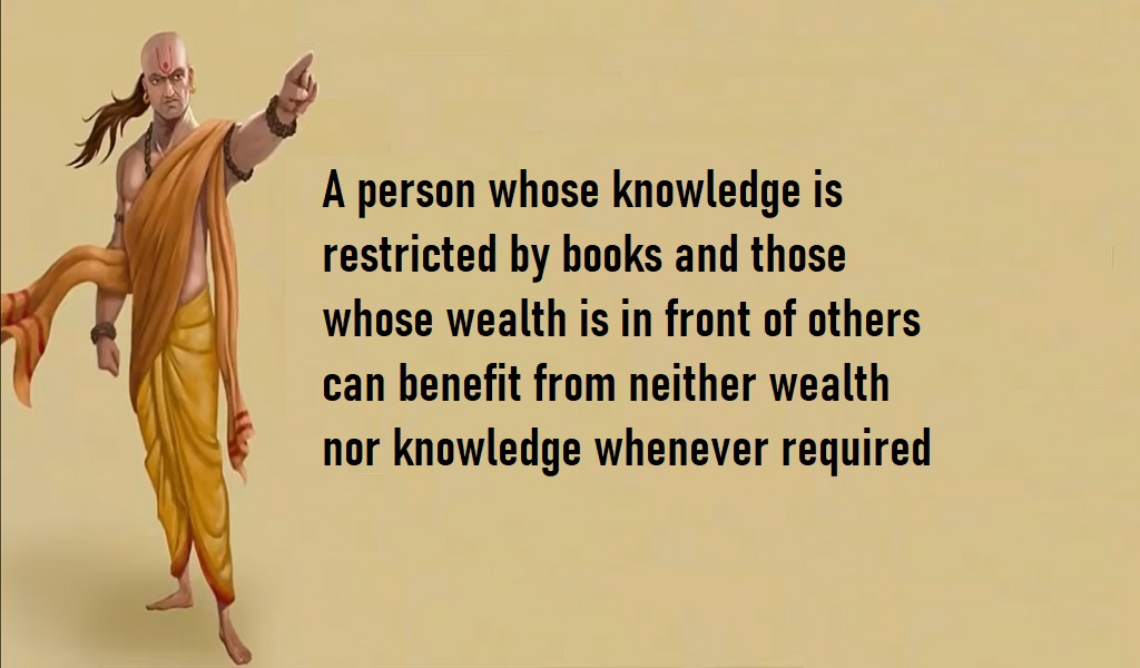 chanakya niti quotes