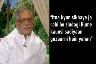 reality gulzar quotes on life