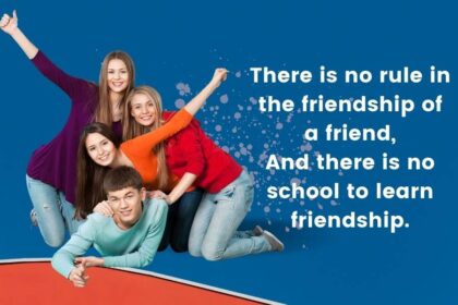 heart touching best friend shayari