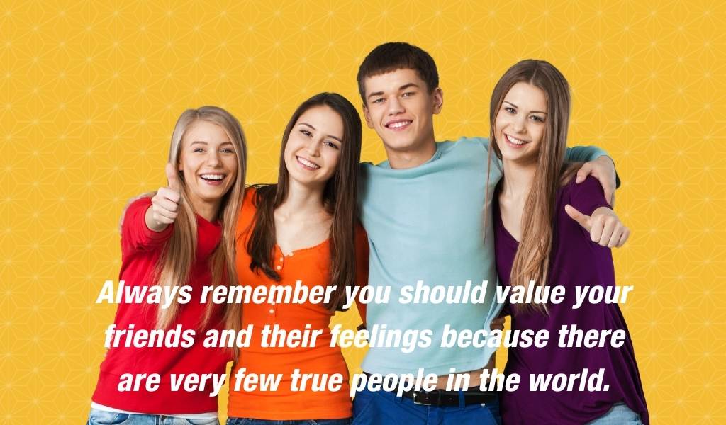 true friend is always with you