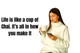 chai quotes beautiful