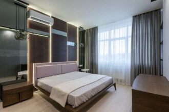 luxury apartment lifestyle