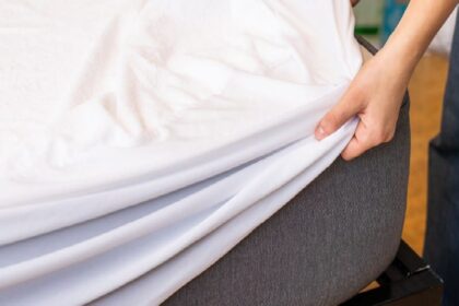 replace your bedding