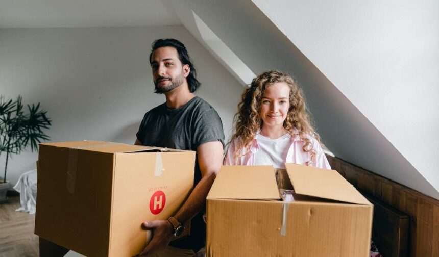 moving day checklist