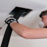 air duct cleaning