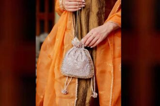 common types of potli bags