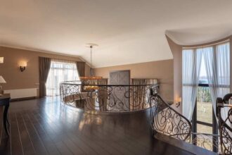 perfect curtain rails