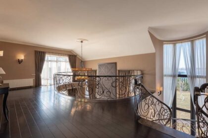 perfect curtain rails