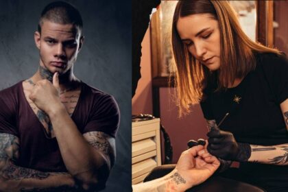 tattoo artist career