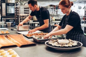 commercial kitchen equipment