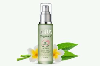 face cleanser and toner