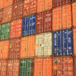shipping container
