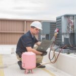starting HVAC business