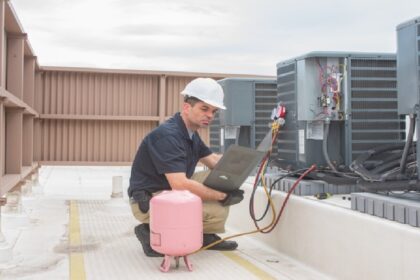 starting HVAC business