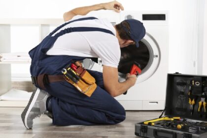 washing machine repairing