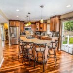 hardwood floor stain