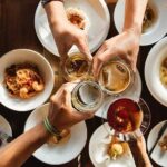 hosting a house party