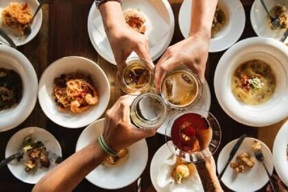 hosting a house party