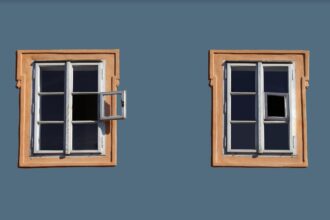 residential window