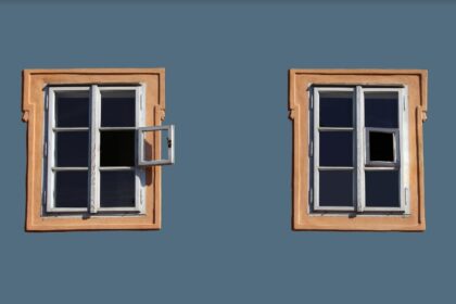 residential window