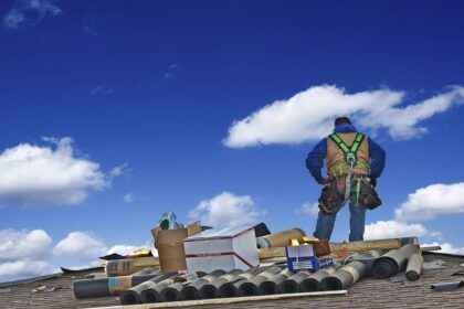 contractor for roof repairs