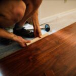 flooring installation