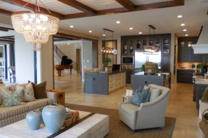 luxury home features