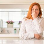 mildew smell from walls