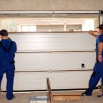 mistakes in garage door maintenance