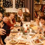 outdoor party decorations