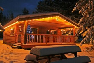 plan a cabin getaway