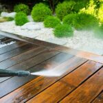 pressure washing service