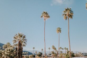 resorts in california