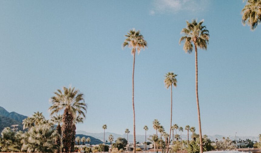 resorts in california