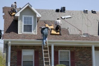 roofing company