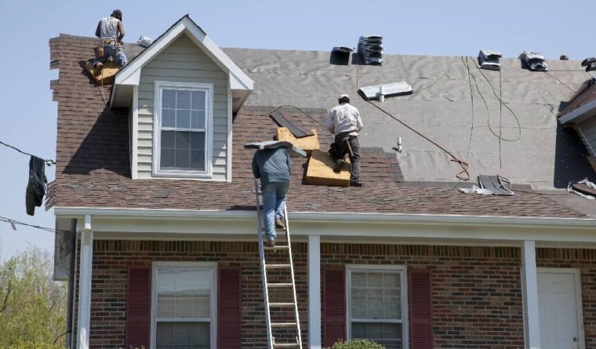 roofing company