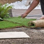 select a landscape contractor