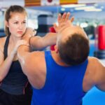 self defense trainer