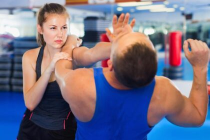 self defense trainer