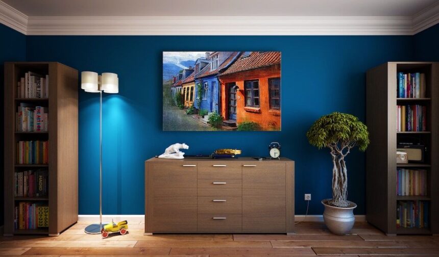 lift floating cabinet