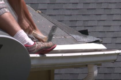 residential roofing company