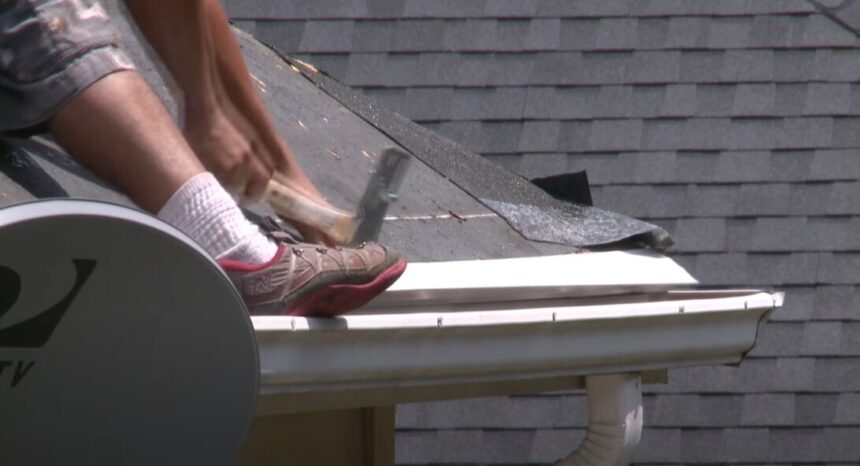 residential roofing company