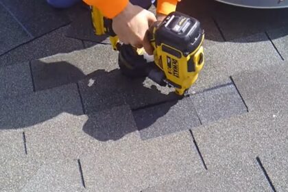roof hole repair