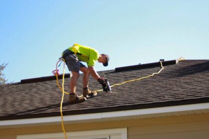 roofing repairs