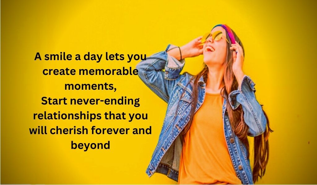 cute smile shayari in english